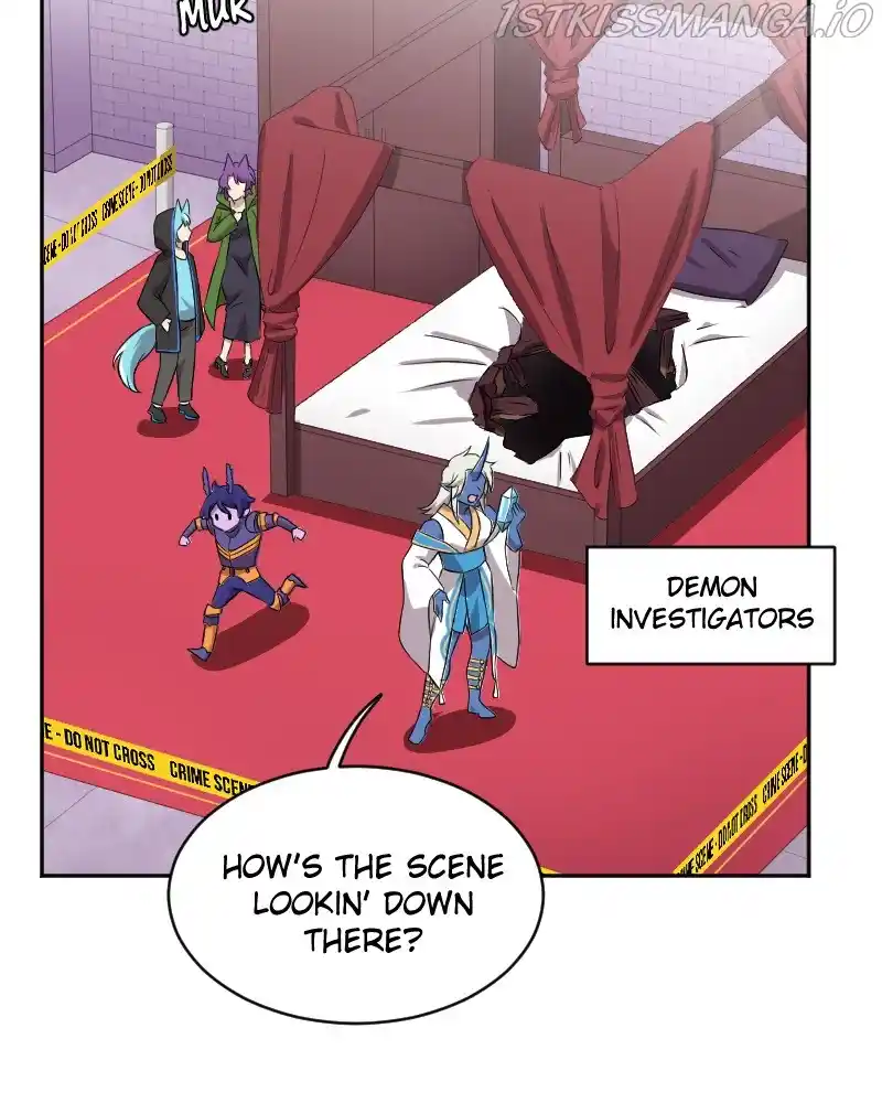 Mage & Demon Queen Chapter 164