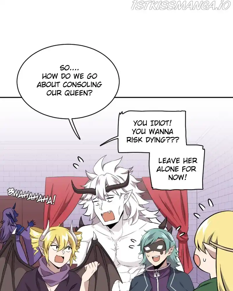 Mage & Demon Queen Chapter 164