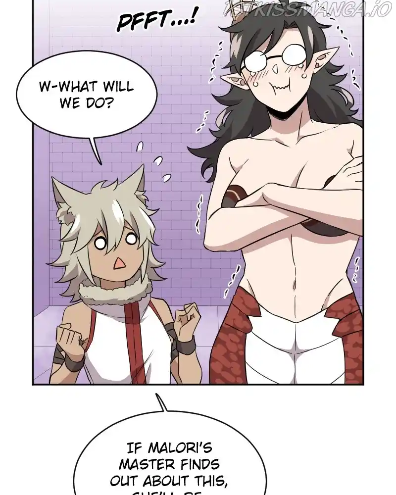 Mage & Demon Queen Chapter 164