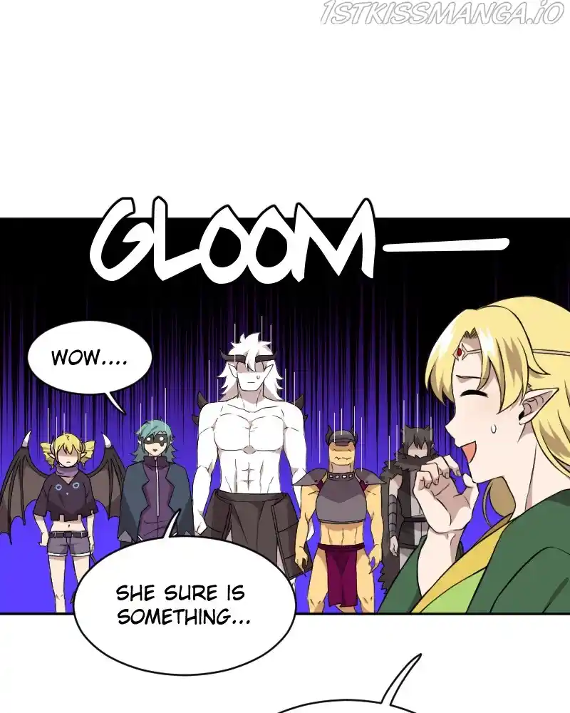 Mage & Demon Queen Chapter 164