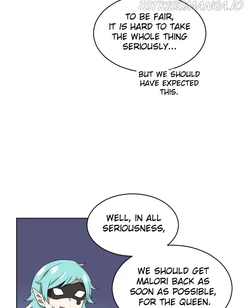 Mage & Demon Queen Chapter 164