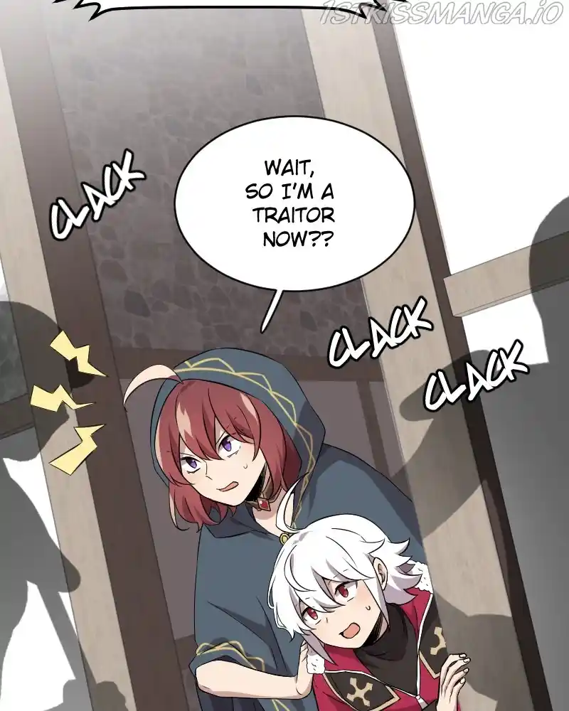 Mage & Demon Queen Chapter 165