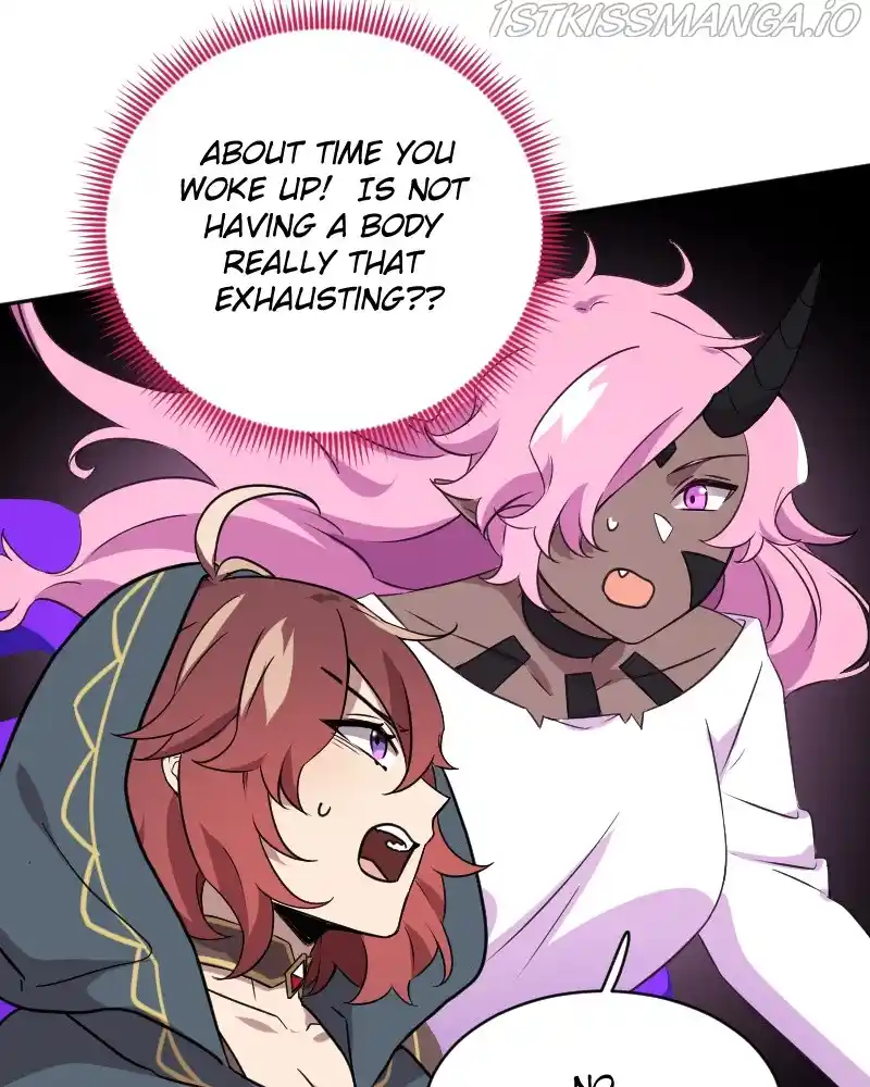 Mage & Demon Queen Chapter 165