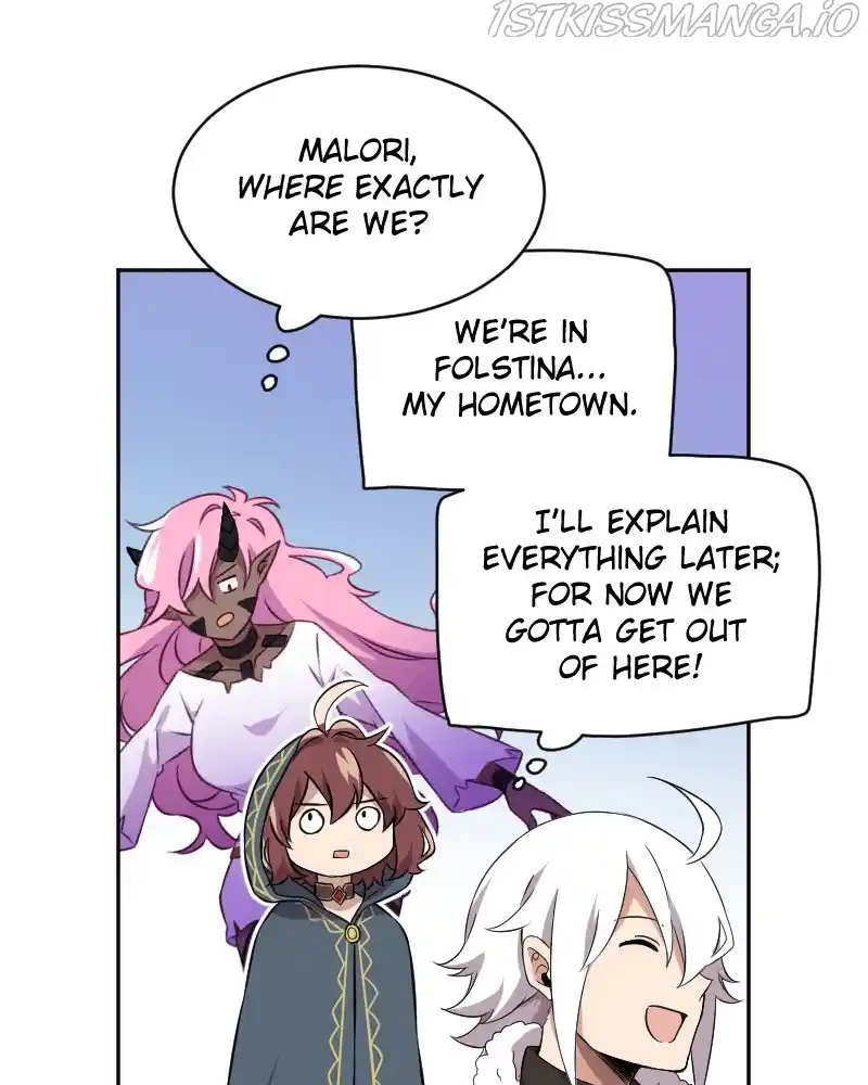 Mage & Demon Queen Chapter 165