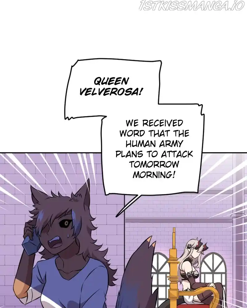 Mage & Demon Queen Chapter 165