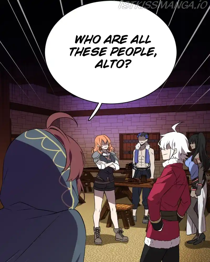 Mage & Demon Queen Chapter 165