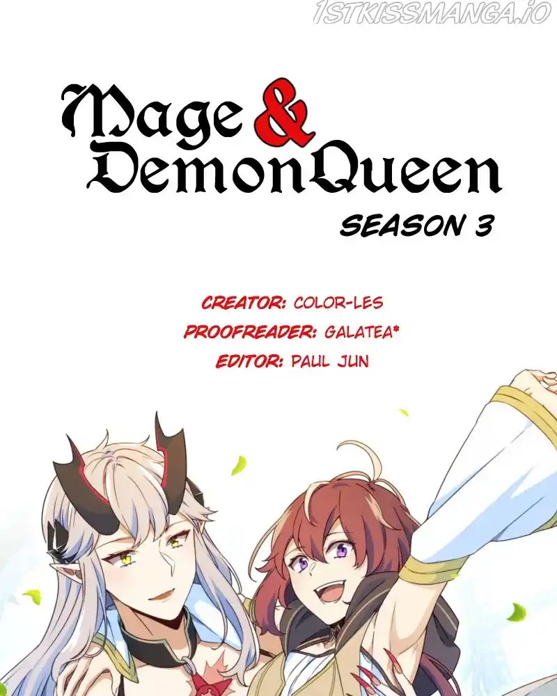 Mage & Demon Queen Chapter 165