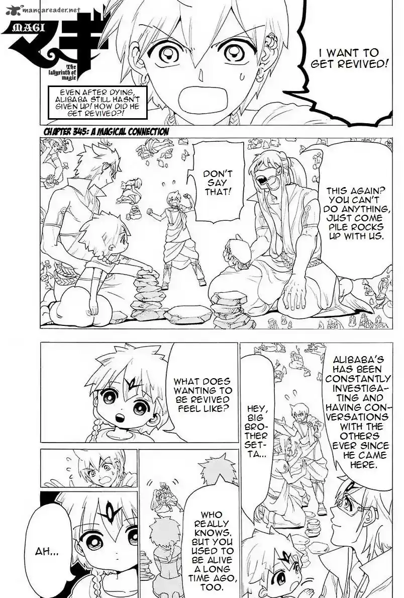 Magi 345