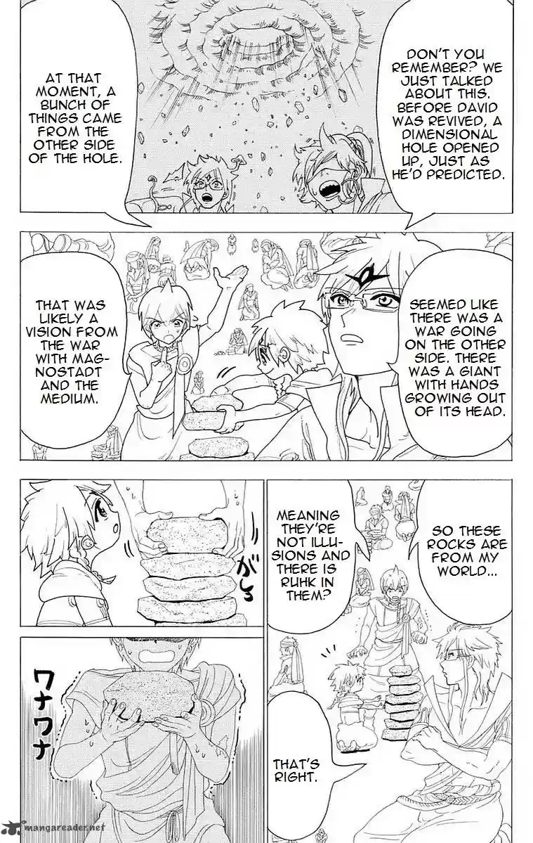Magi 345
