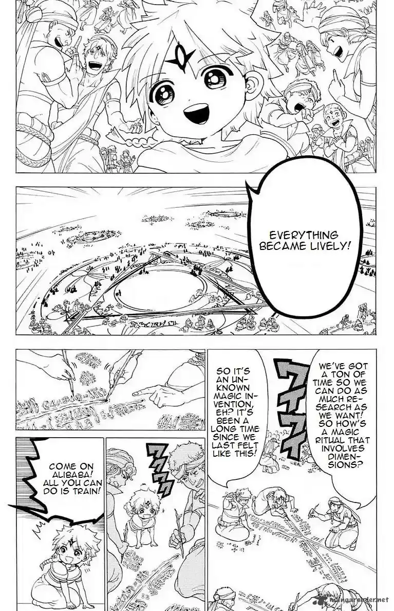 Magi 345