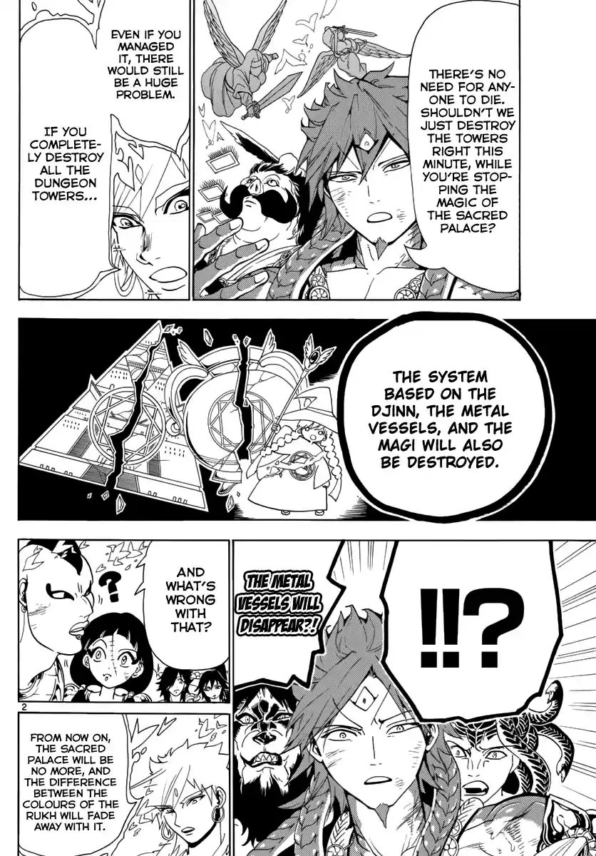 Magi Ch.367