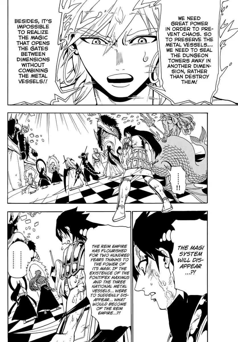 Magi Ch.367