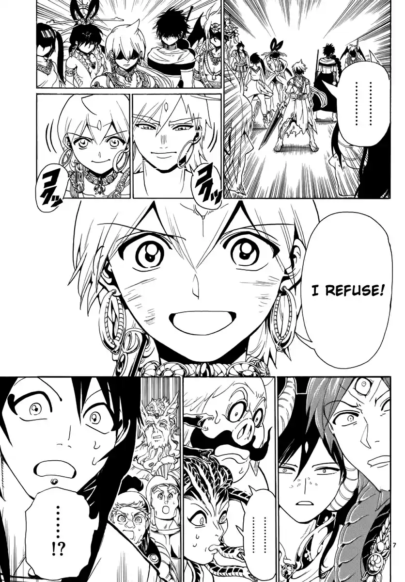 Magi Ch.367