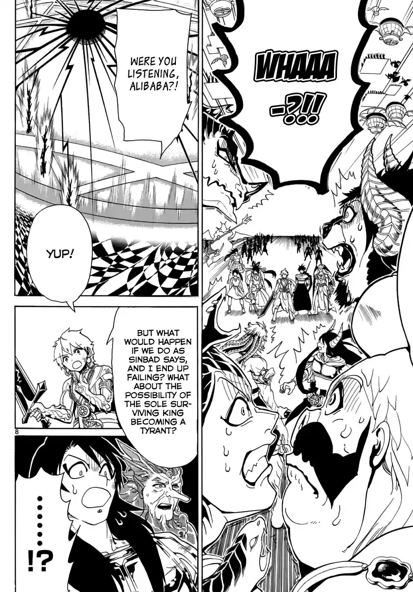 Magi Ch.367