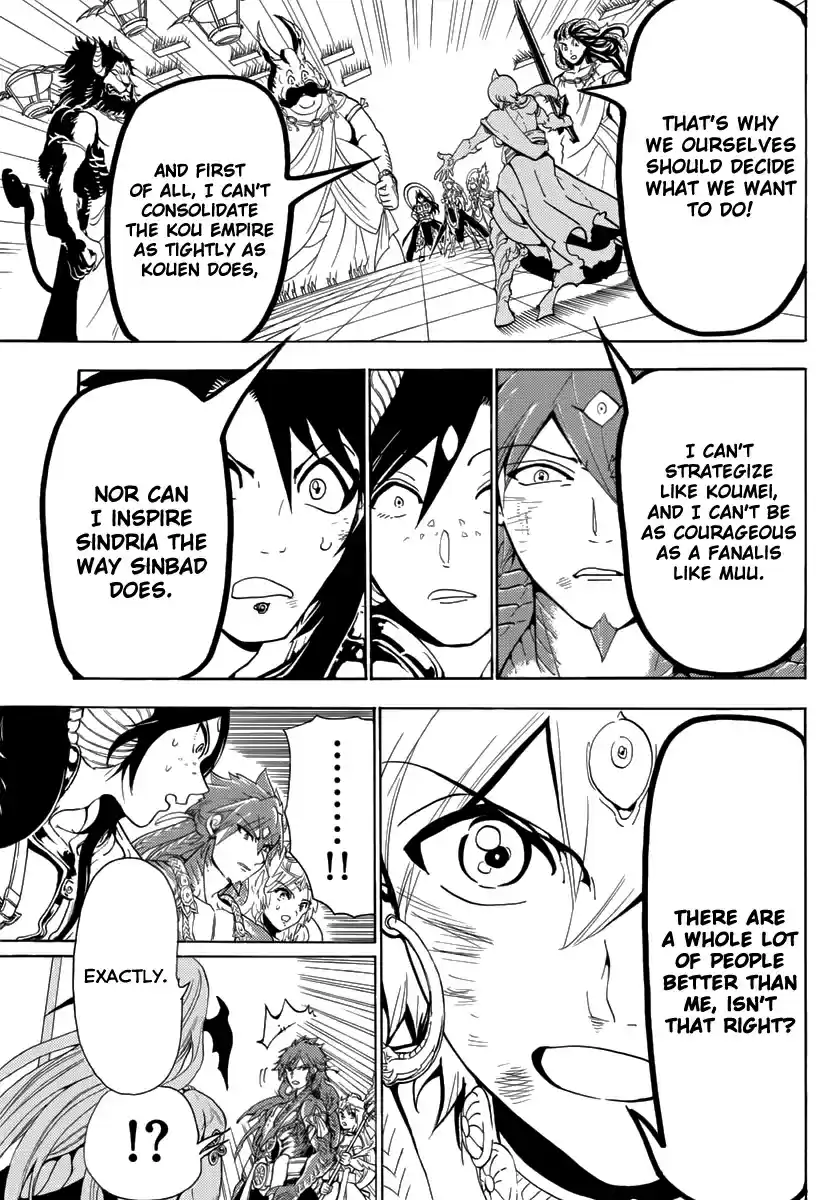 Magi Ch.367