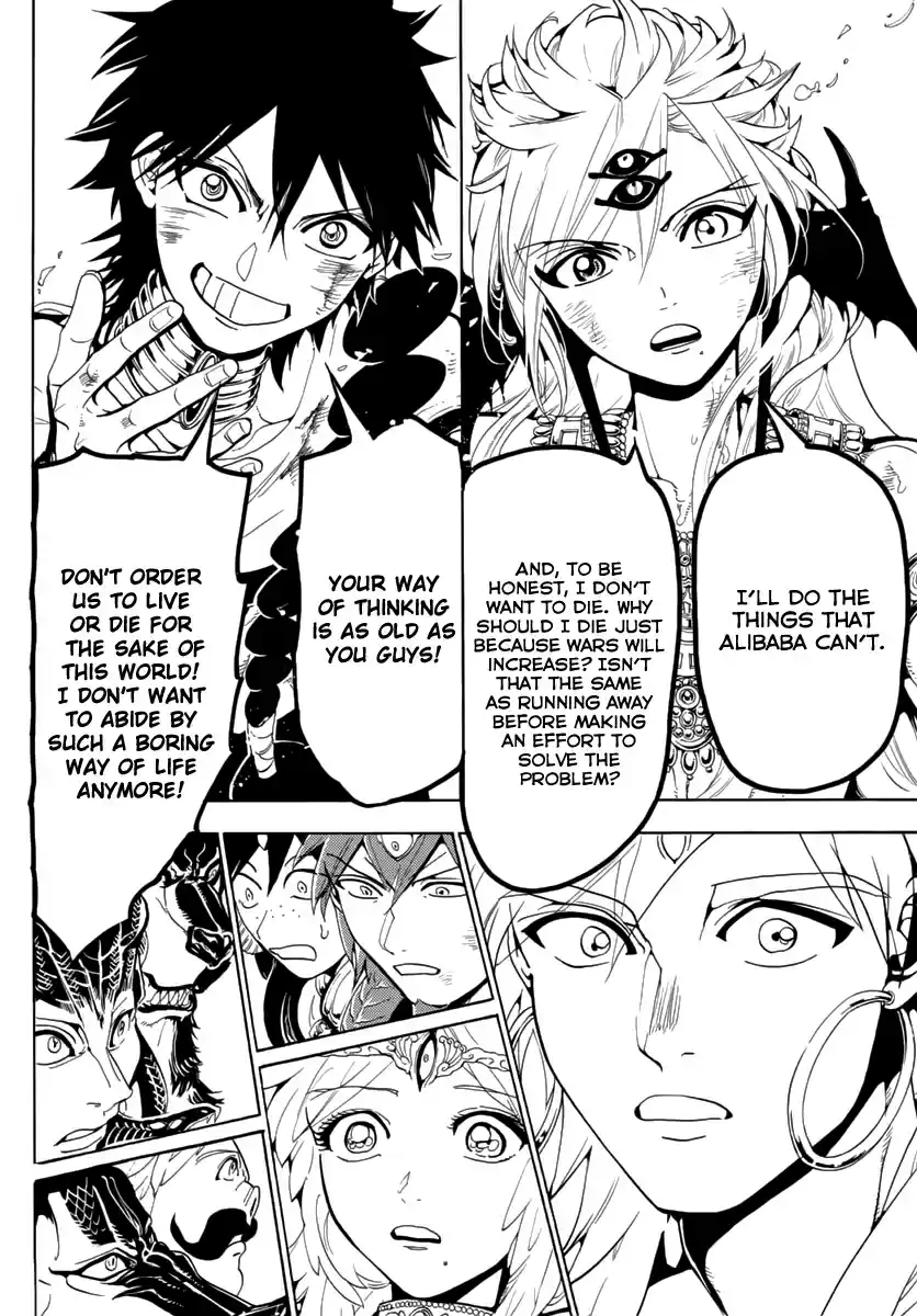 Magi Ch.367