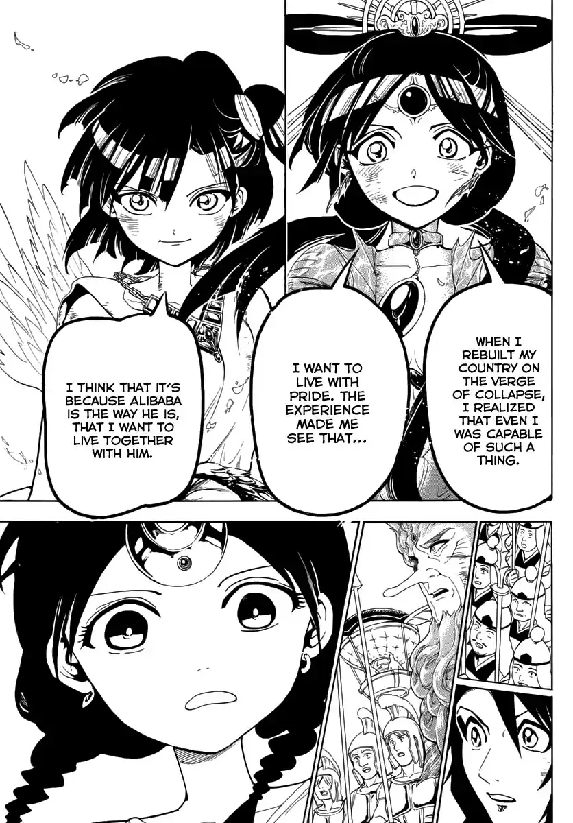 Magi Ch.367