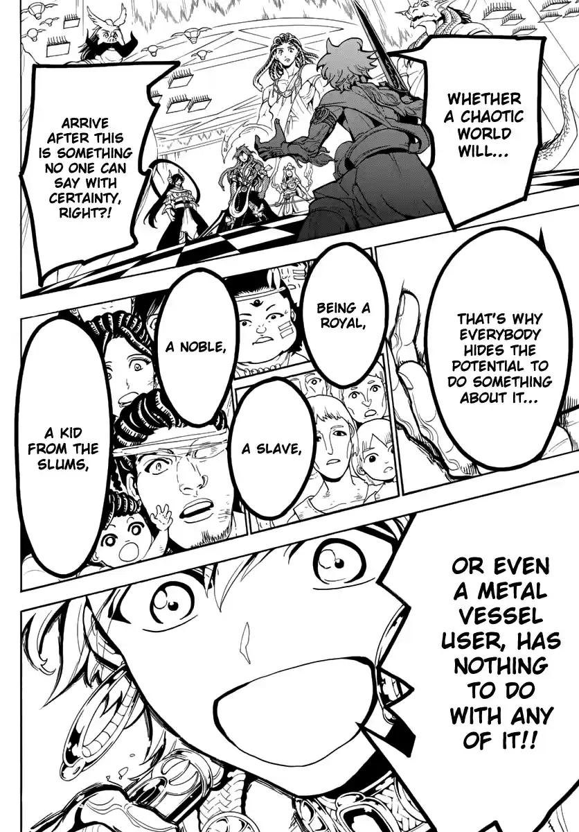 Magi Ch.367