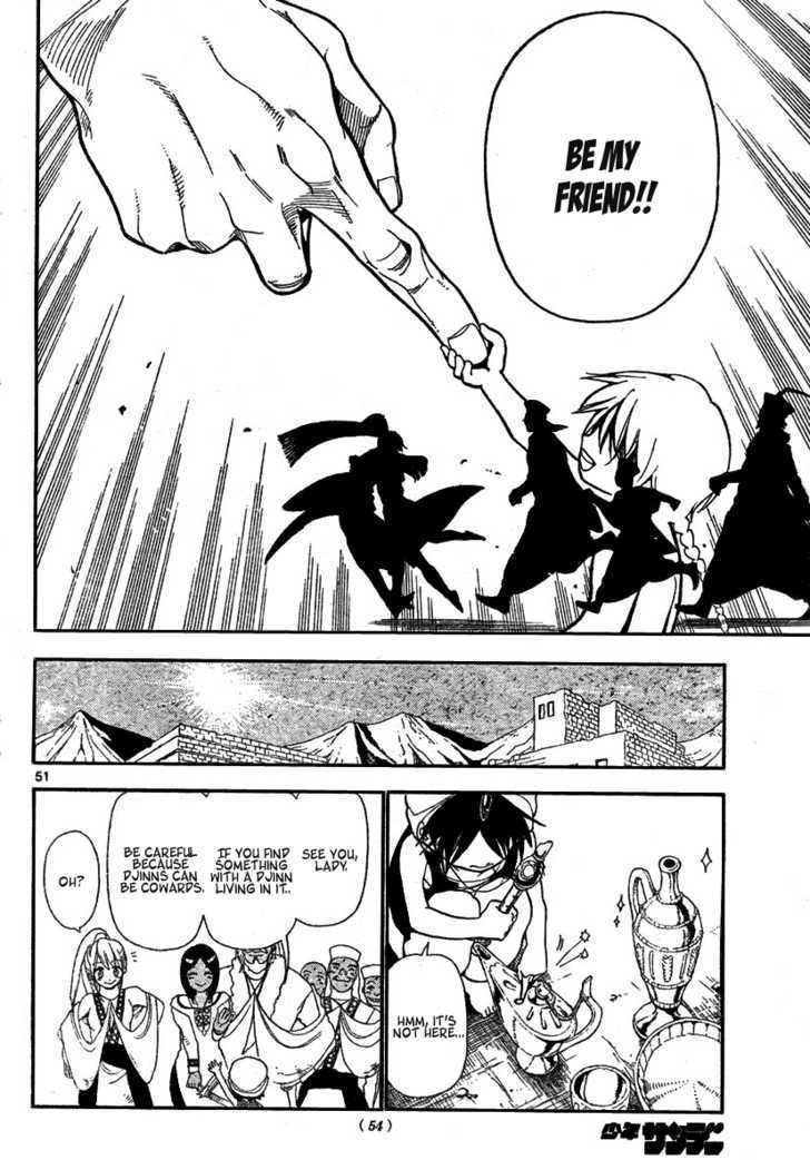 Magi - Labyrinth of Magic 1