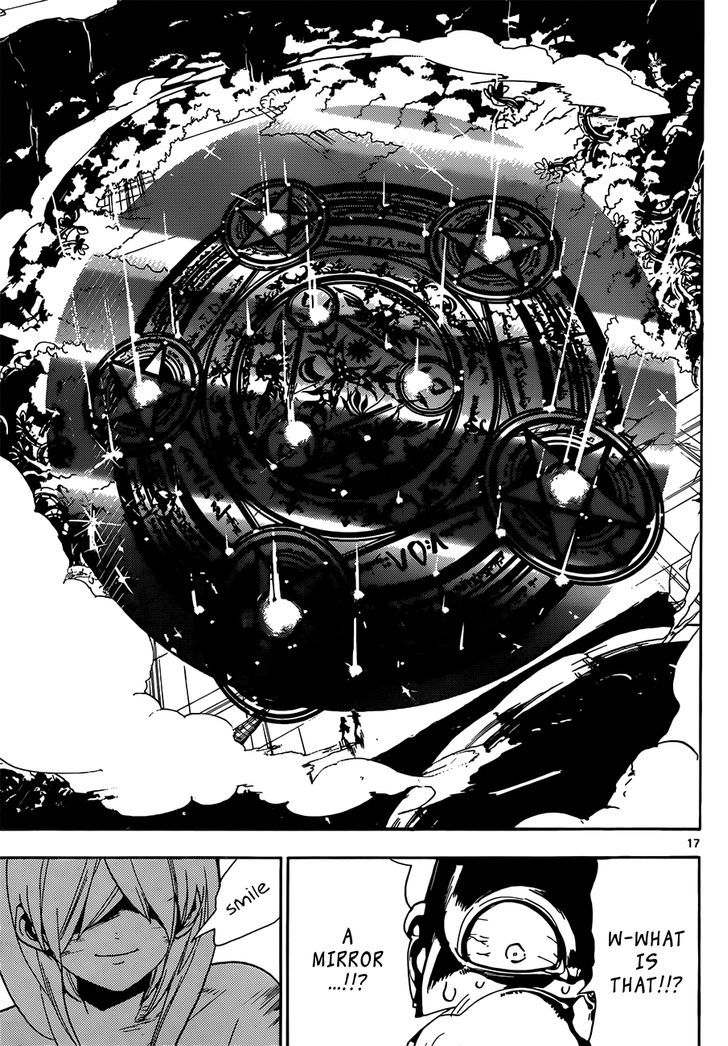 Magi - Labyrinth of Magic 109