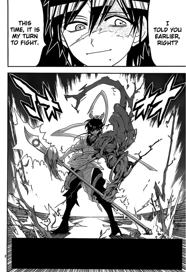 Magi - Labyrinth of Magic 124