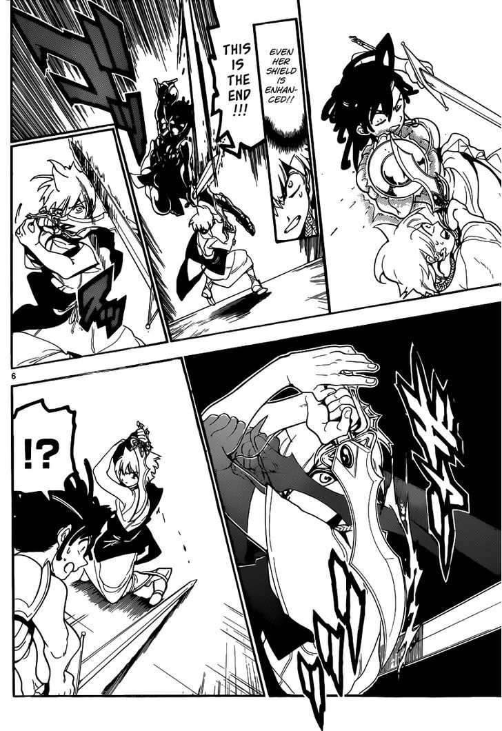 Magi - Labyrinth of Magic 140