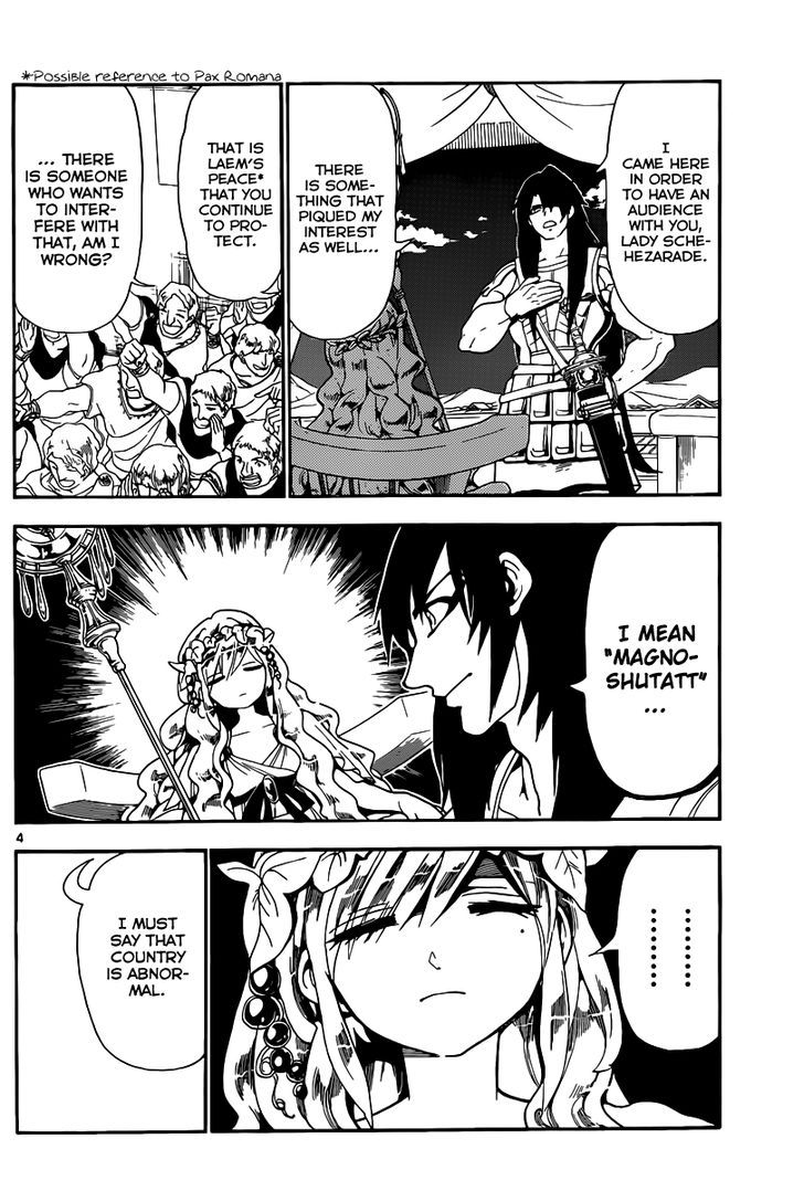 Magi - Labyrinth of Magic 143