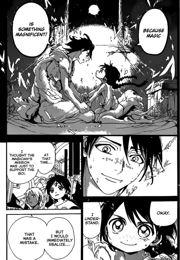 Magi - Labyrinth of Magic 159