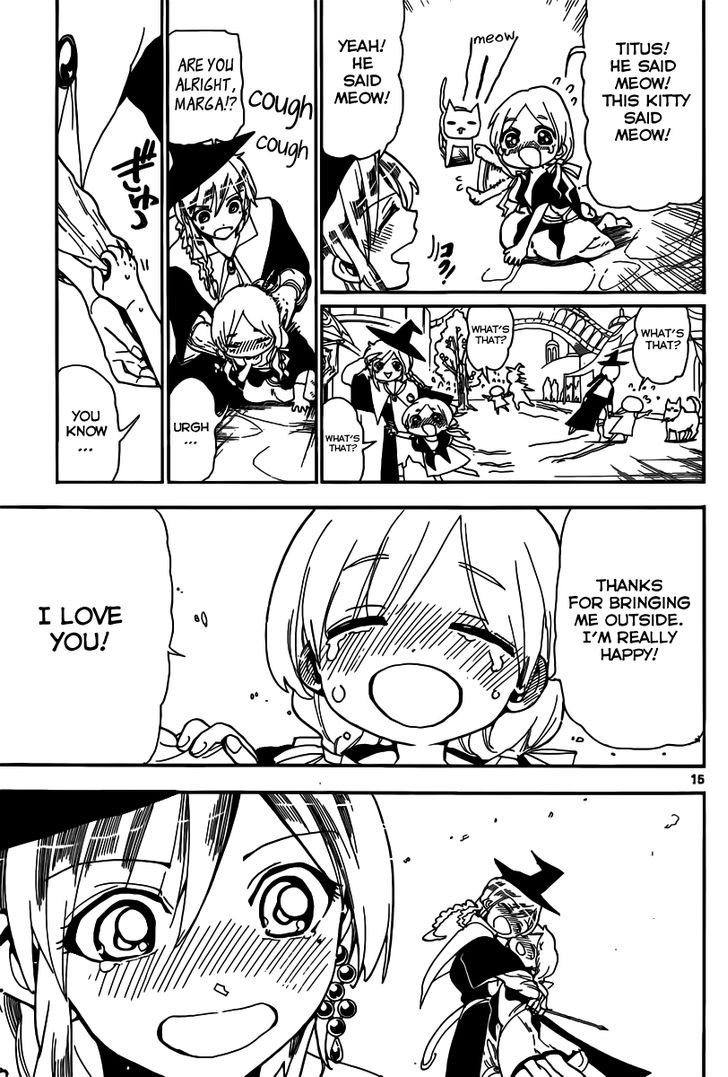 Magi - Labyrinth of Magic 162