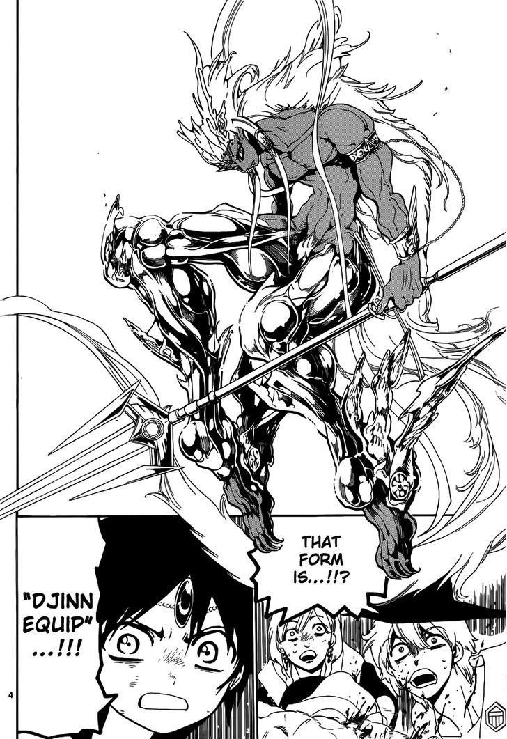 Magi - Labyrinth of Magic 176