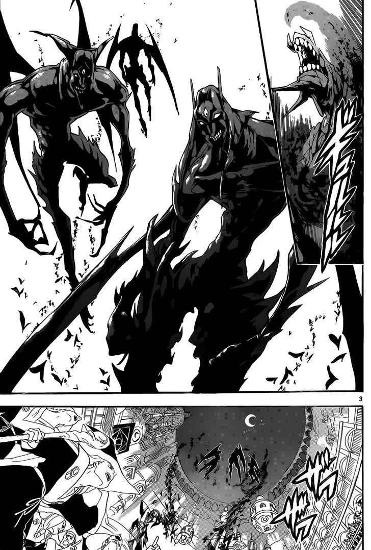 Magi - Labyrinth of Magic 180