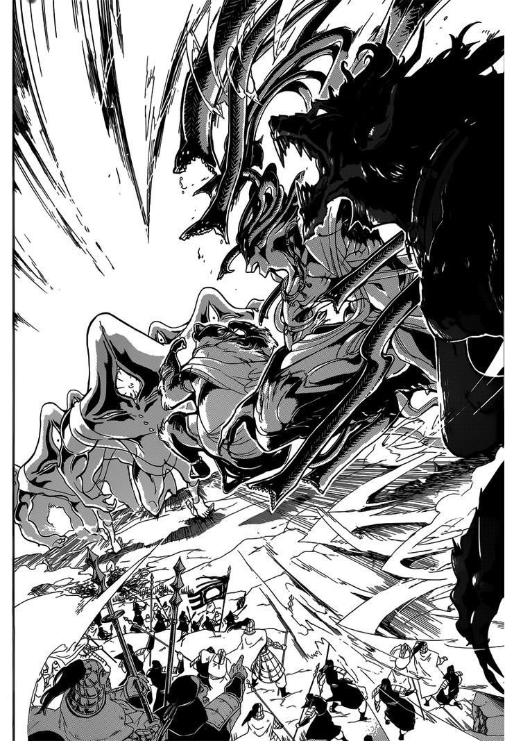 Magi - Labyrinth of Magic 183