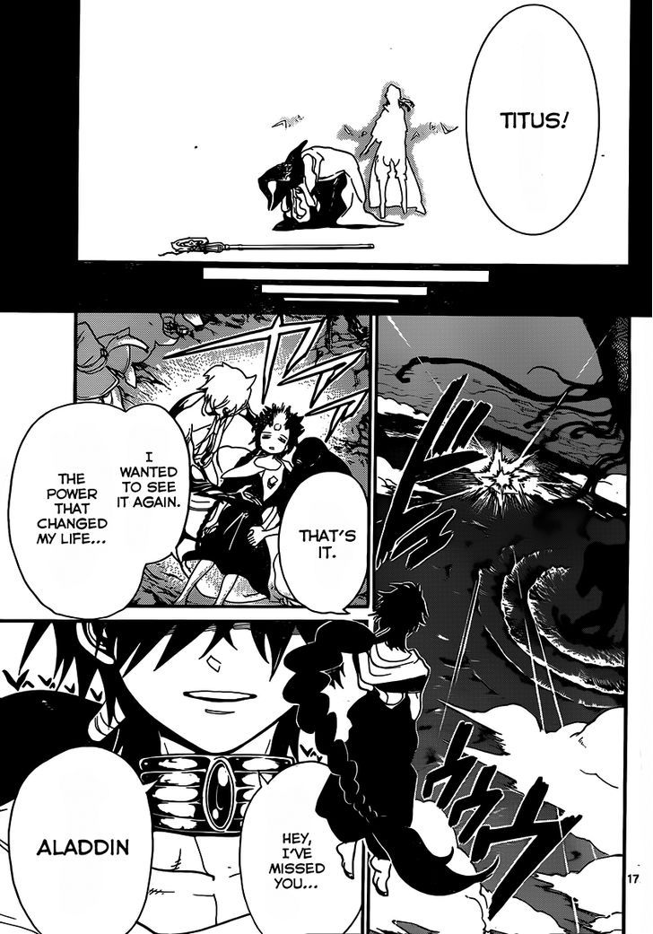 Magi - Labyrinth of Magic 196