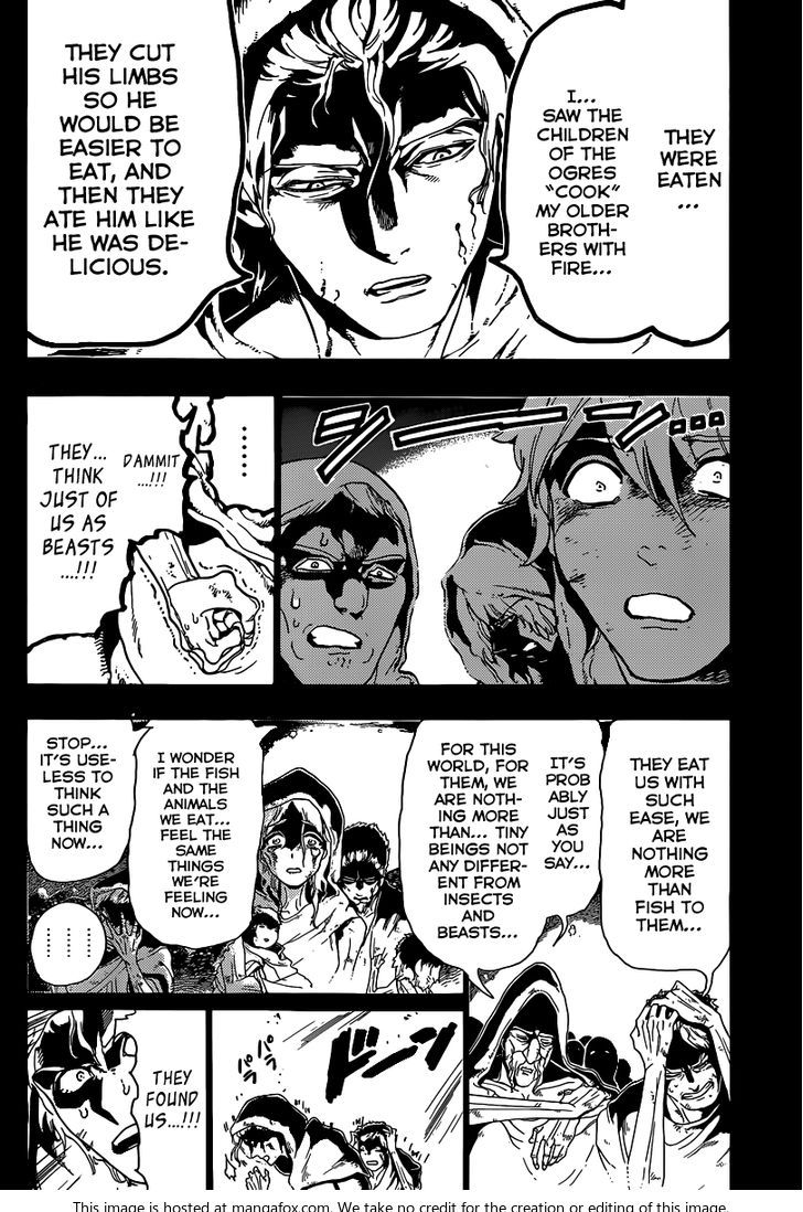 Magi - Labyrinth of Magic 215