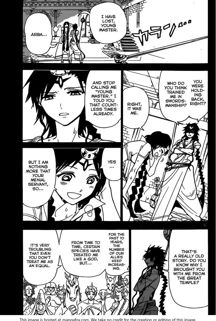 Magi - Labyrinth of Magic 221