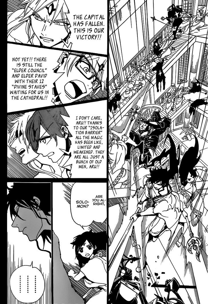 Magi - Labyrinth of Magic 228