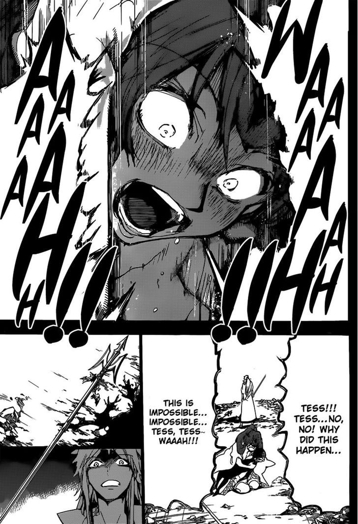 Magi - Labyrinth of Magic 229