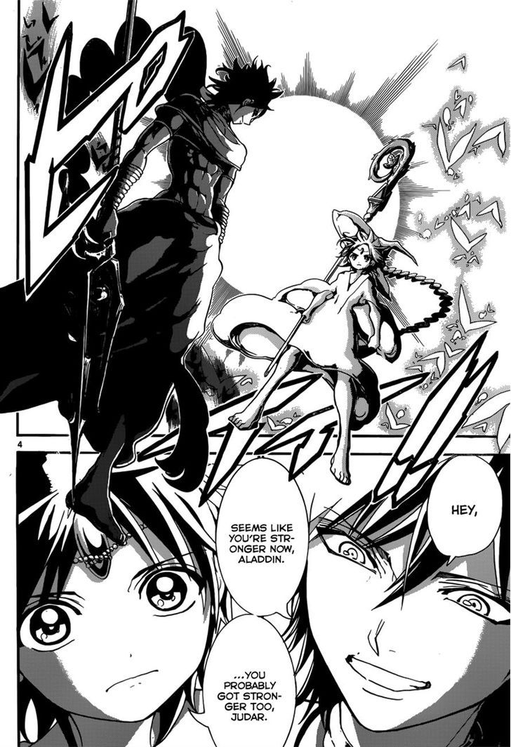 Magi - Labyrinth of Magic 240