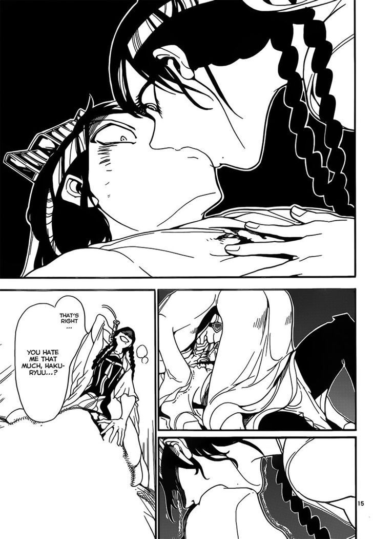 Magi - Labyrinth of Magic 248