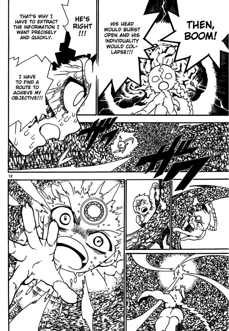 Magi - Labyrinth of Magic 255