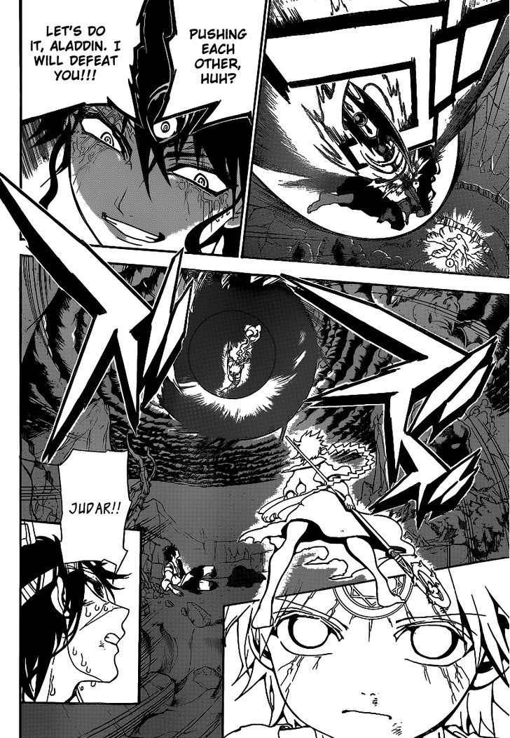 Magi - Labyrinth of Magic 260