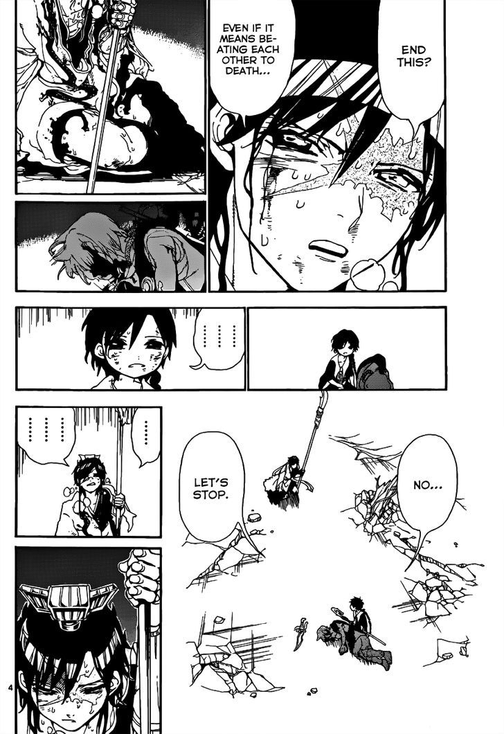 Magi - Labyrinth of Magic 261