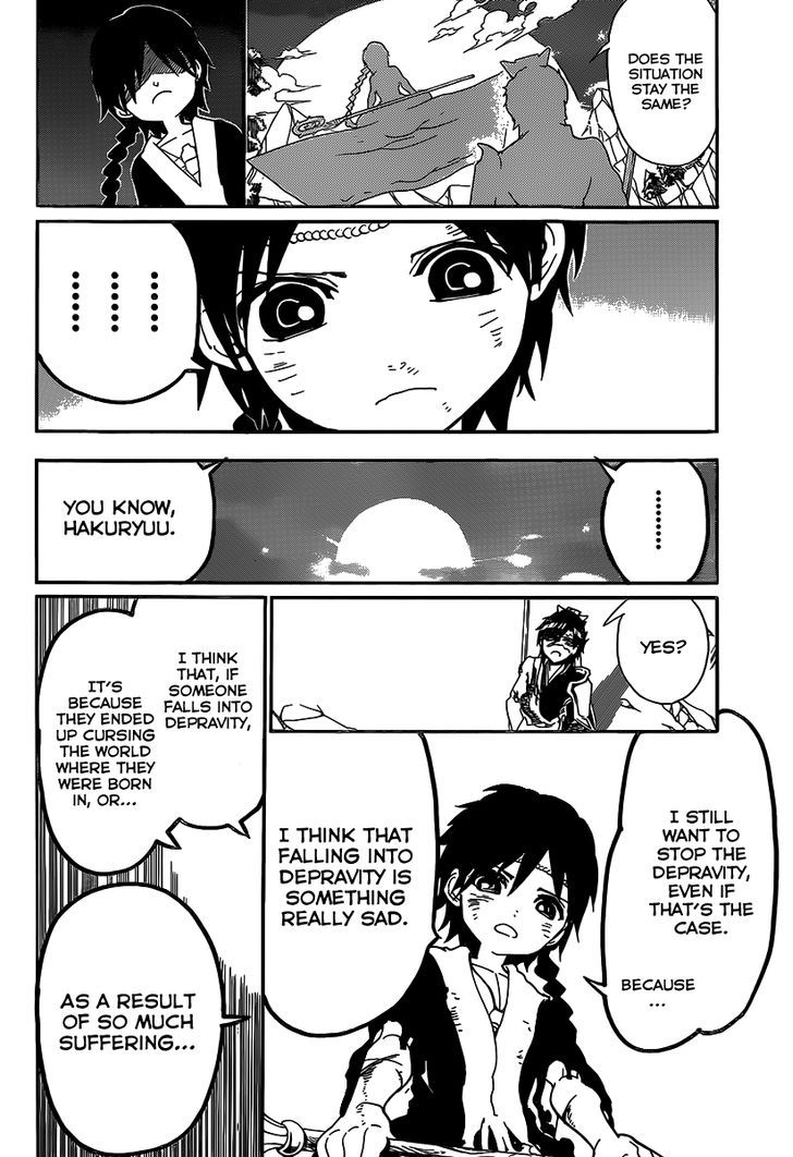 Magi - Labyrinth of Magic 262