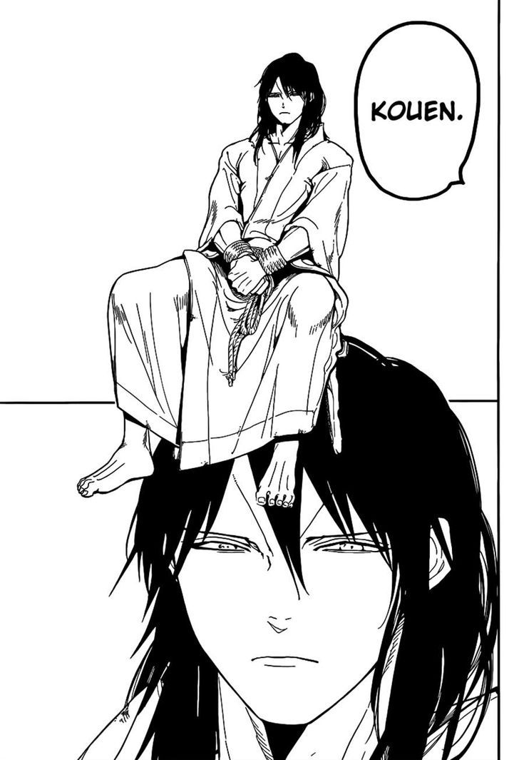 Magi - Labyrinth of Magic 278