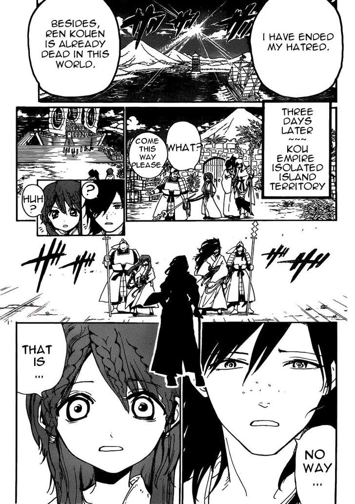 Magi - Labyrinth of Magic 281