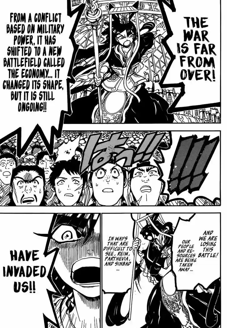 Magi - Labyrinth of Magic 292