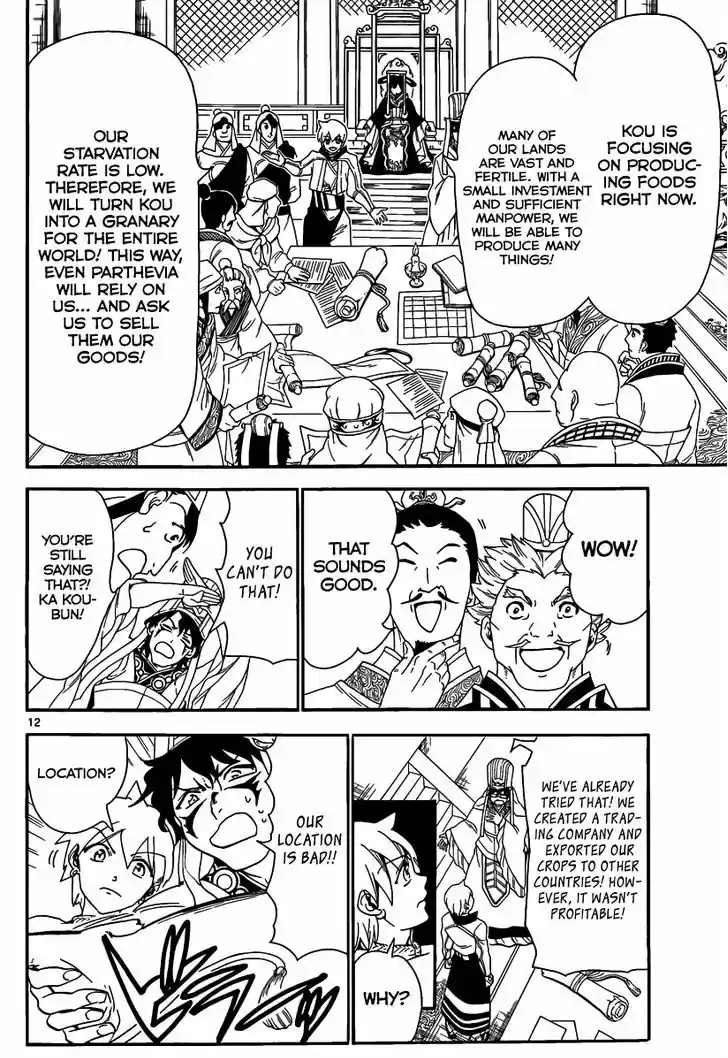 Magi - Labyrinth of Magic 293