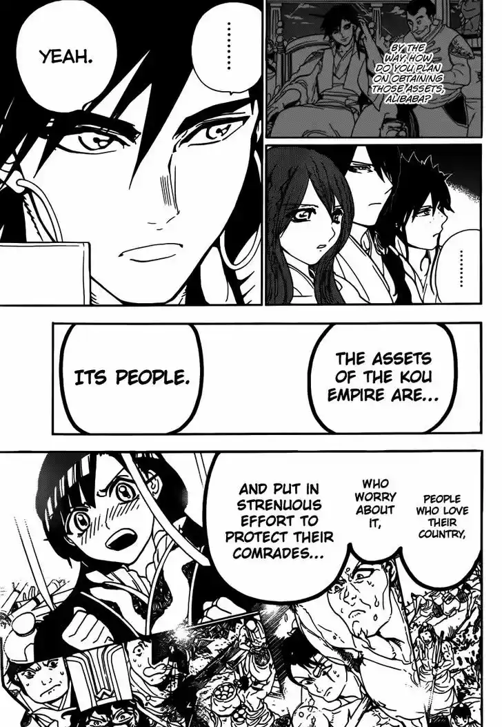 Magi - Labyrinth of Magic 294