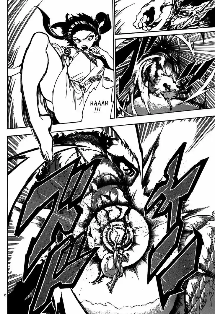 Magi - Labyrinth of Magic 307