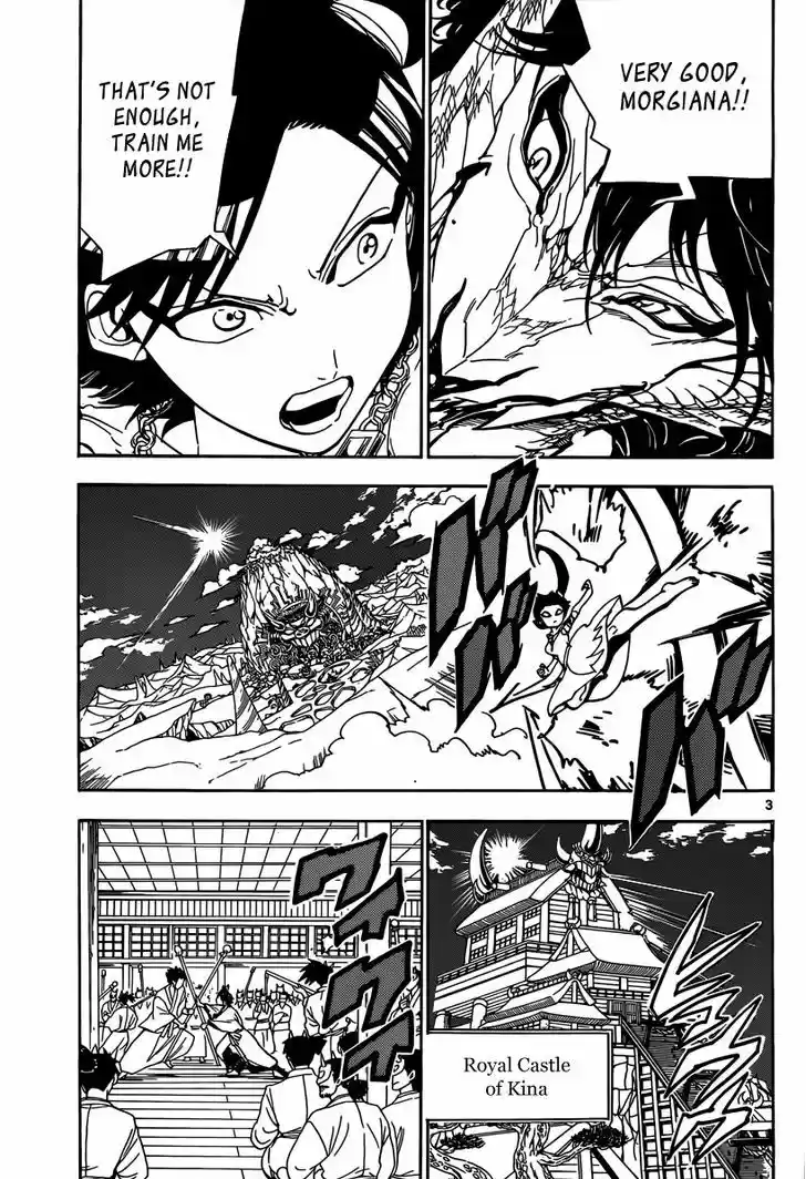 Magi - Labyrinth of Magic 307